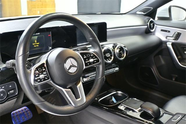 used 2020 Mercedes-Benz CLA 250 car, priced at $24,471