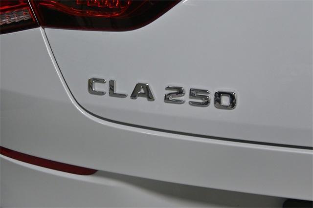 used 2020 Mercedes-Benz CLA 250 car, priced at $24,471