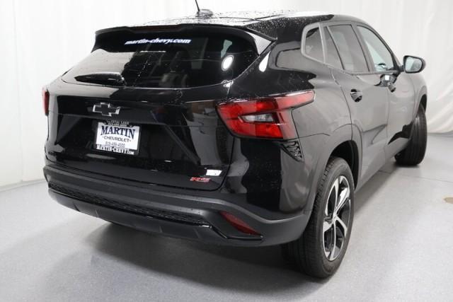 new 2025 Chevrolet Trax car, priced at $25,085
