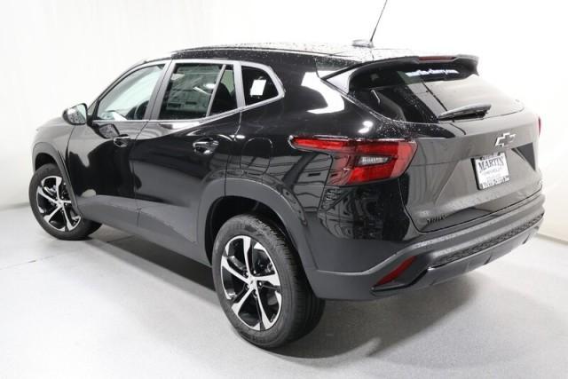 new 2025 Chevrolet Trax car, priced at $25,085