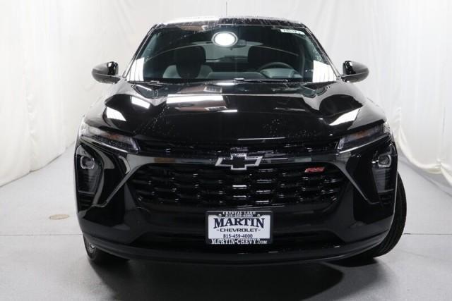 new 2025 Chevrolet Trax car, priced at $25,085