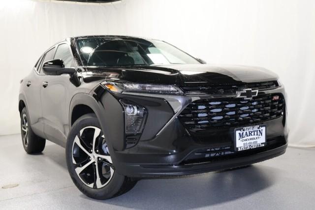 new 2025 Chevrolet Trax car, priced at $25,085