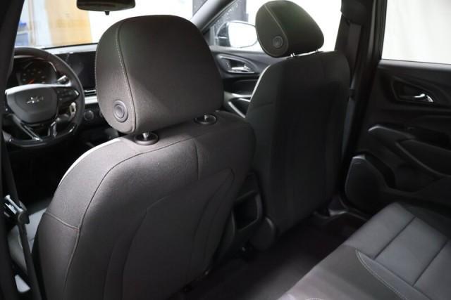 new 2025 Chevrolet Trax car, priced at $25,085
