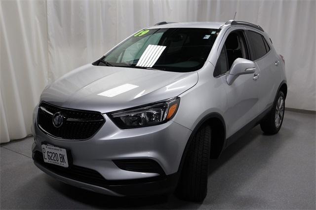 used 2019 Buick Encore car, priced at $19,257