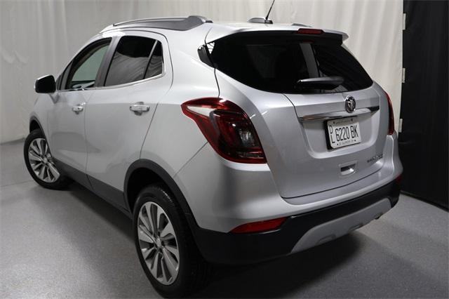 used 2019 Buick Encore car, priced at $18,801