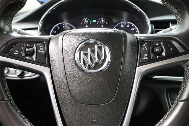 used 2019 Buick Encore car, priced at $19,257