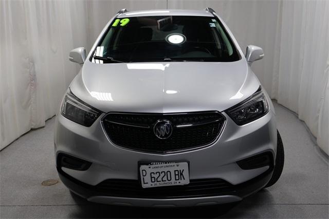 used 2019 Buick Encore car, priced at $18,979