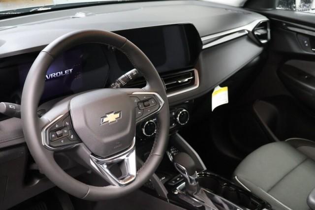 new 2026 Chevrolet TrailBlazer car