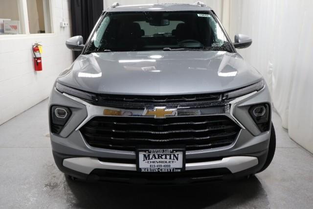 new 2026 Chevrolet TrailBlazer car