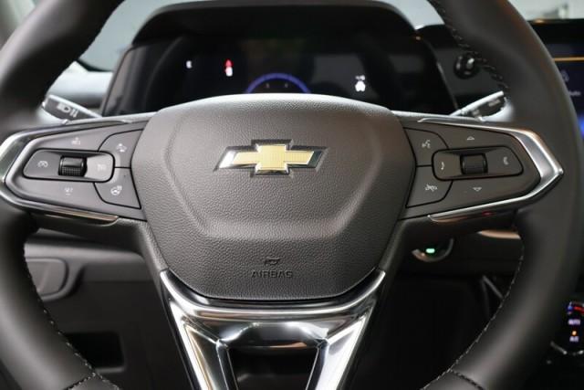 new 2026 Chevrolet TrailBlazer car