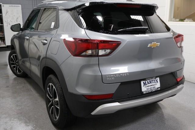 new 2026 Chevrolet TrailBlazer car