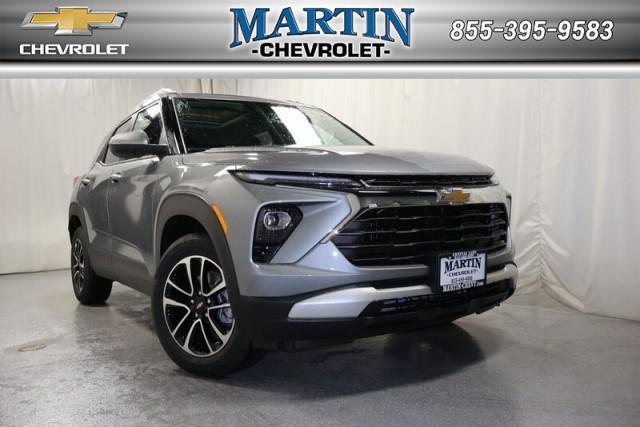 new 2026 Chevrolet TrailBlazer car