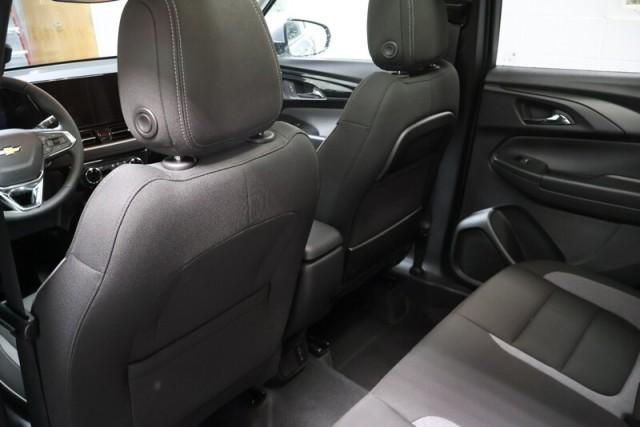 new 2026 Chevrolet TrailBlazer car