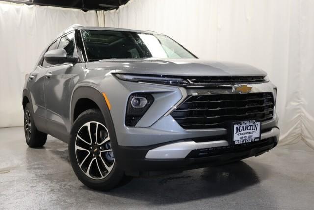 new 2026 Chevrolet TrailBlazer car