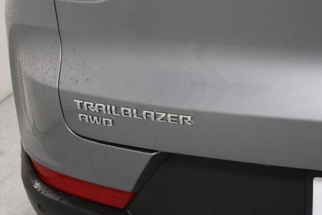 new 2026 Chevrolet TrailBlazer car