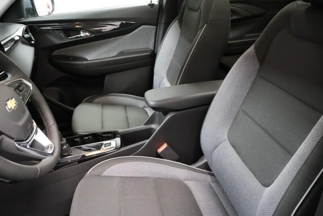 new 2026 Chevrolet TrailBlazer car