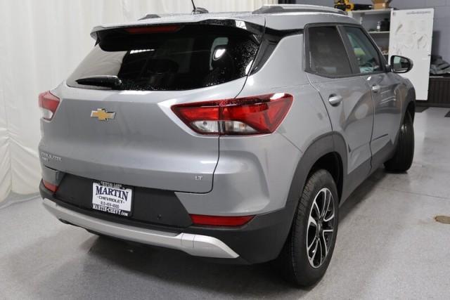 new 2026 Chevrolet TrailBlazer car