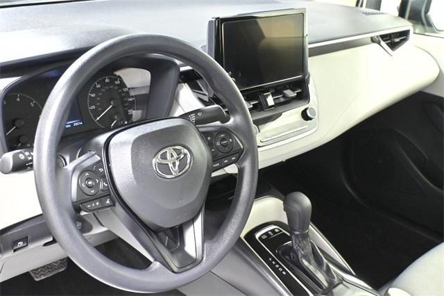 used 2025 Toyota Corolla Hybrid car, priced at $26,264
