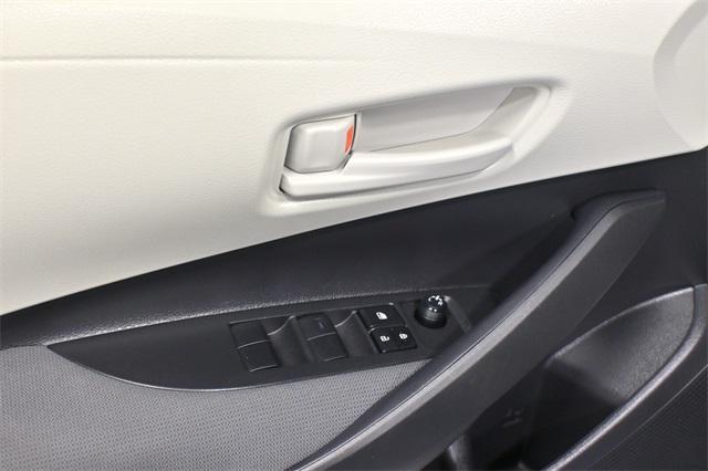 used 2025 Toyota Corolla Hybrid car, priced at $26,264