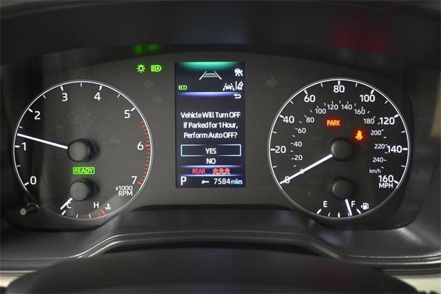 used 2025 Toyota Corolla Hybrid car, priced at $26,264