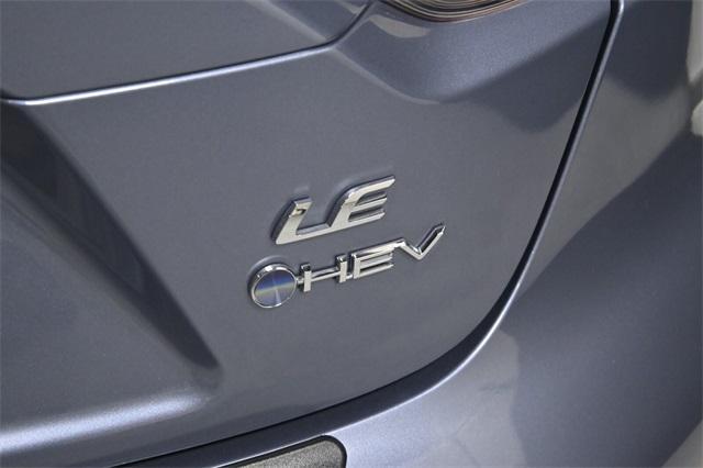 used 2025 Toyota Corolla Hybrid car, priced at $26,264