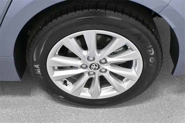 used 2025 Toyota Corolla Hybrid car, priced at $26,264