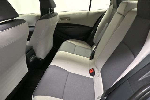 used 2025 Toyota Corolla Hybrid car, priced at $26,264