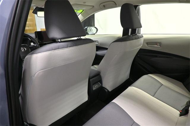 used 2025 Toyota Corolla Hybrid car, priced at $26,264