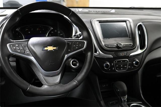 used 2022 Chevrolet Equinox car, priced at $24,555