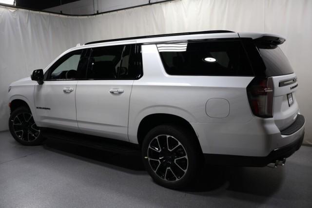 new 2024 Chevrolet Suburban car, priced at $81,639