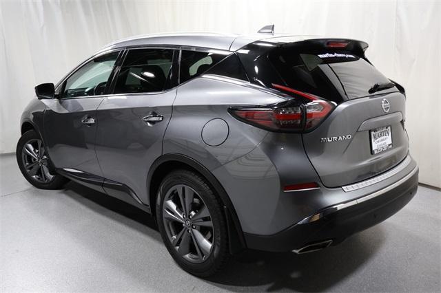 used 2021 Nissan Murano car, priced at $26,322