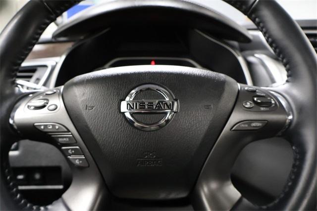 used 2021 Nissan Murano car, priced at $26,322