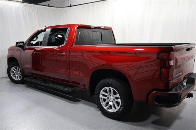 used 2024 Chevrolet Silverado 1500 car, priced at $48,671