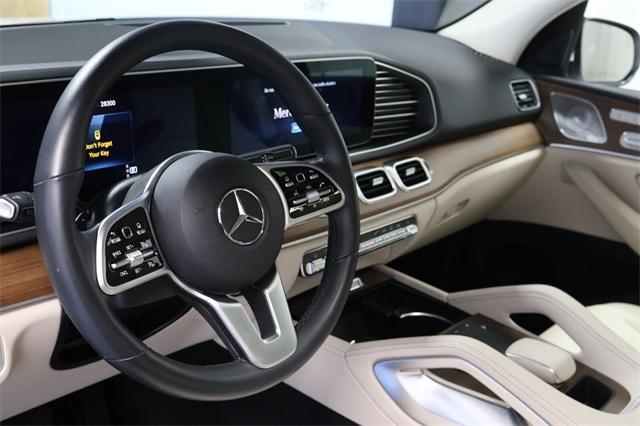 used 2022 Mercedes-Benz GLE 350 car, priced at $51,995