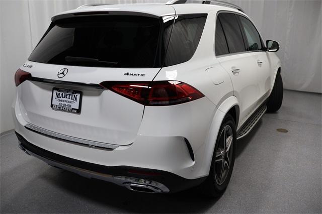 used 2022 Mercedes-Benz GLE 350 car, priced at $51,605