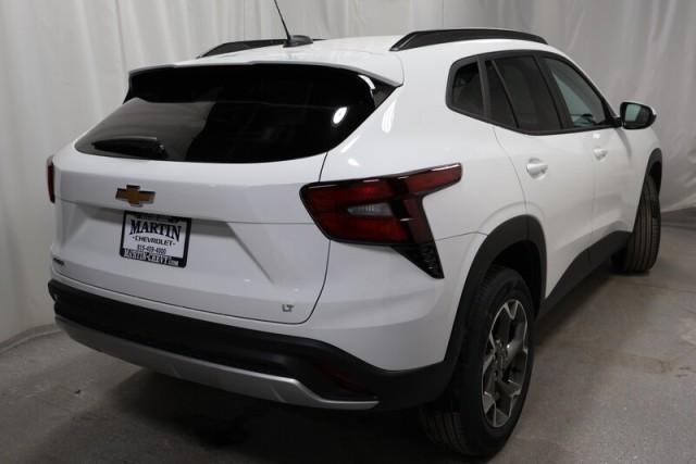 new 2025 Chevrolet Trax car, priced at $24,985