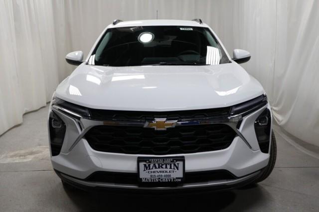 new 2025 Chevrolet Trax car, priced at $24,985