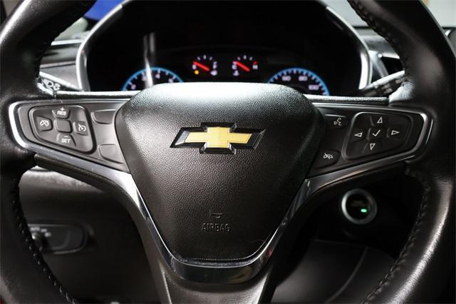 used 2018 Chevrolet Equinox car, priced at $16,871