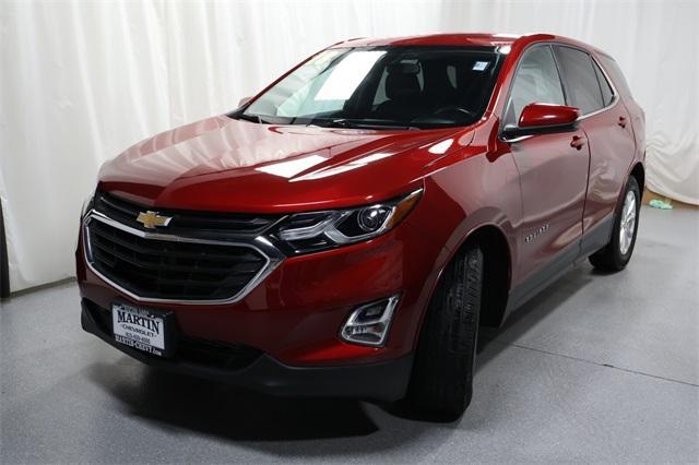 used 2018 Chevrolet Equinox car, priced at $16,871