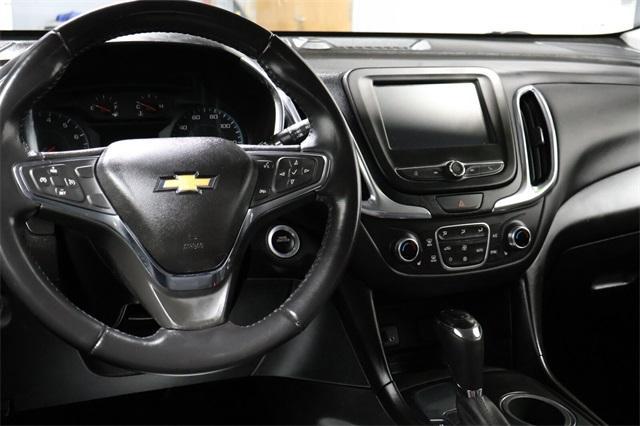 used 2018 Chevrolet Equinox car, priced at $16,871