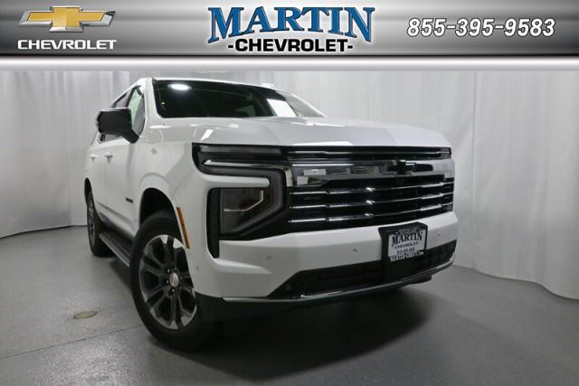 new 2026 Chevrolet Tahoe car, priced at $72,964