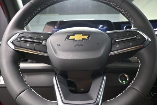 new 2026 Chevrolet Traverse car, priced at $46,190