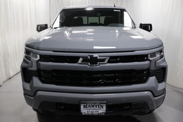 new 2024 Chevrolet Silverado 1500 car, priced at $59,734