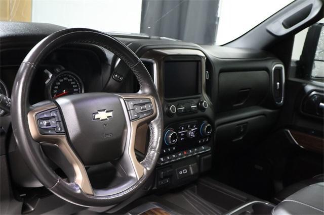 used 2023 Chevrolet Silverado 3500 car, priced at $68,992