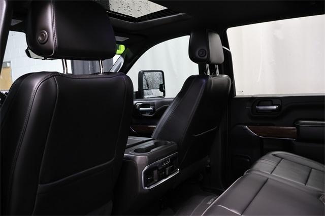 used 2023 Chevrolet Silverado 3500 car, priced at $68,992