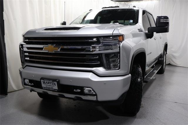 used 2023 Chevrolet Silverado 3500 car, priced at $68,992