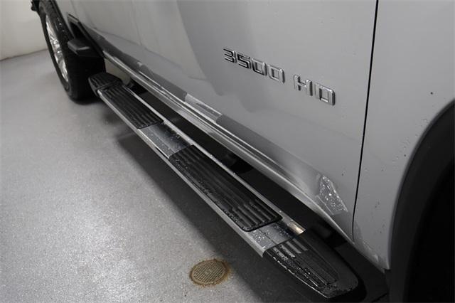 used 2023 Chevrolet Silverado 3500 car, priced at $68,992