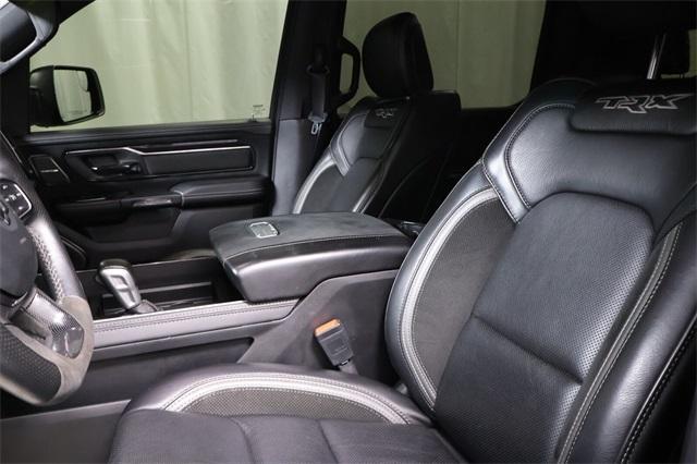 used 2022 Ram 1500 car, priced at $75,967