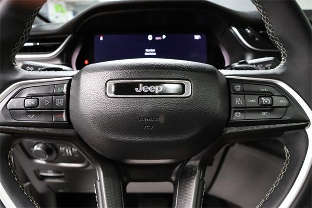 used 2023 Jeep Grand Cherokee car, priced at $36,709