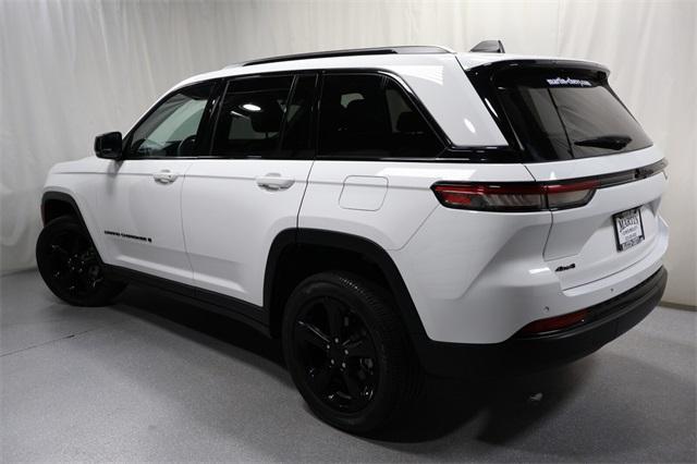 used 2023 Jeep Grand Cherokee car, priced at $36,709
